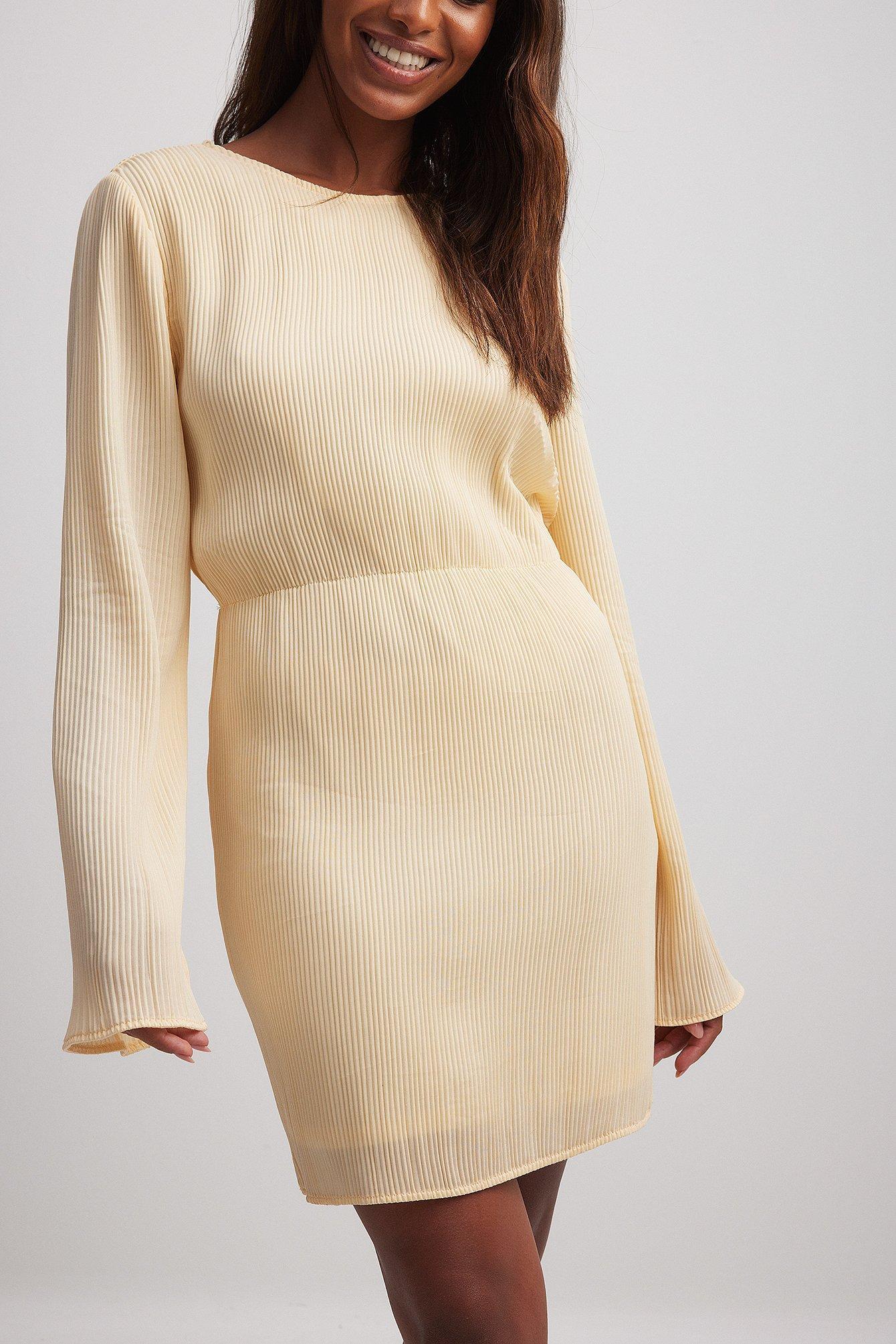 Structured LS Mini Dress product image