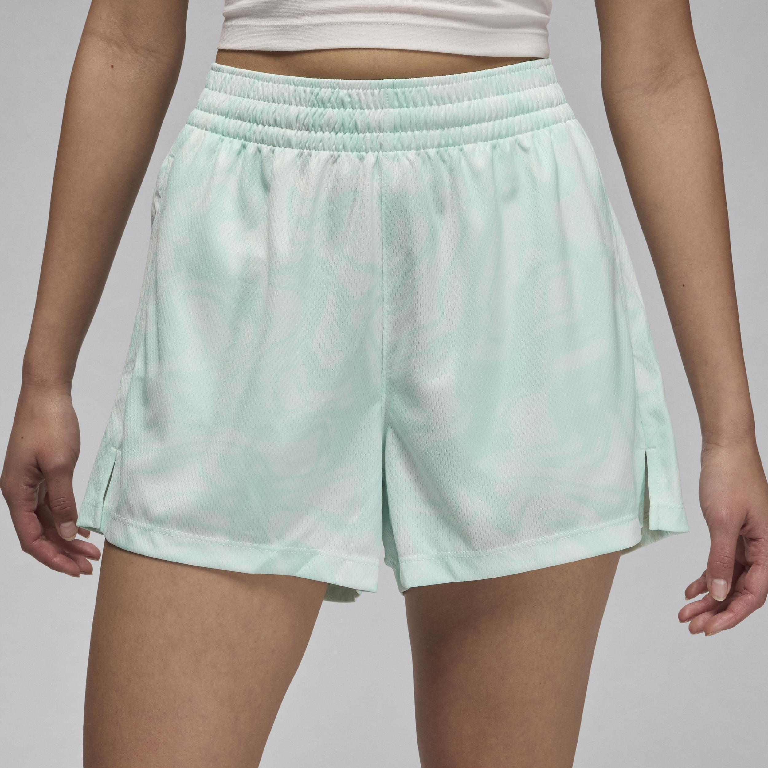 Womens Jordan Sport Mesh Shorts Product Image