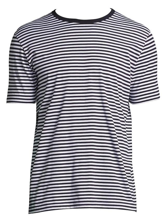 Sunspel Stripe T-Shirt Product Image