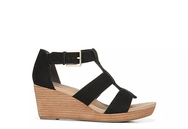 Dr. Scholls Womens Barton-Wedge Sandals Product Image