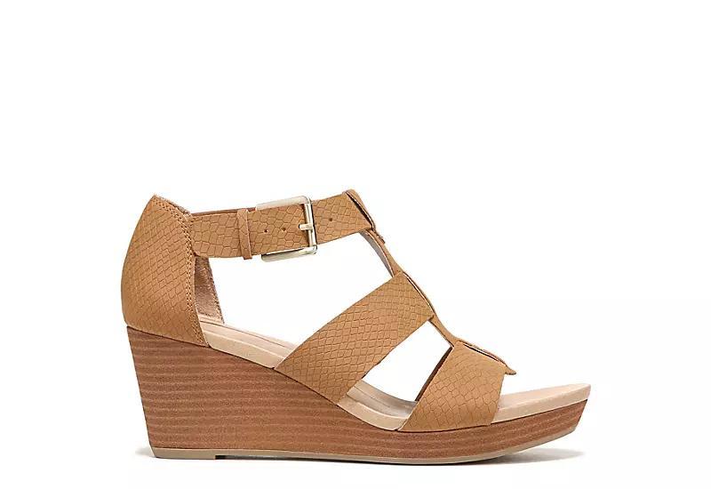 Dr. Scholls Womens Barton-Wedge Sandals Product Image