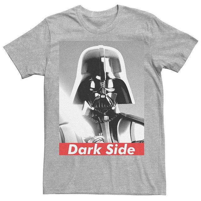 Mens Star Wars Darth Vader Side With The Dark Side Tee Product Image