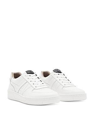 Allsaints Womens Vix Lace Up Low Top Sneakers Product Image