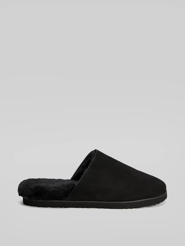 Soft Shearling Slipper Product Image