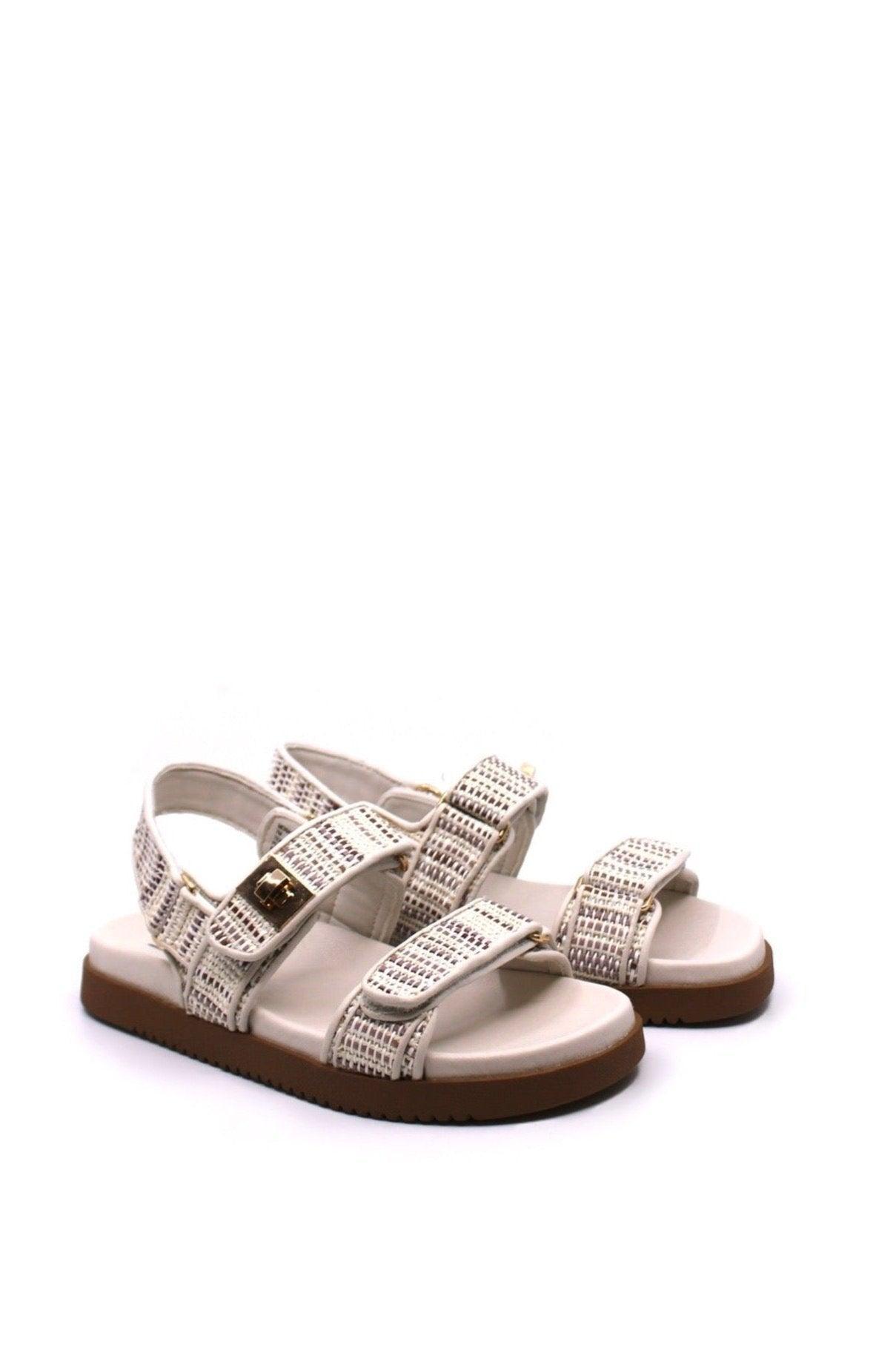 Steve Madden Mona Beige Multi Product Image