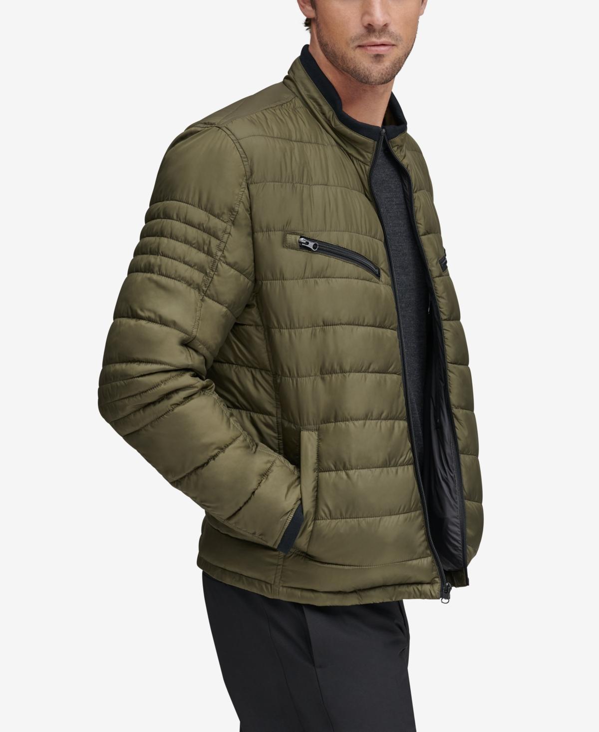 Marc New York Mens Grymes Packable Racer Jacket Product Image