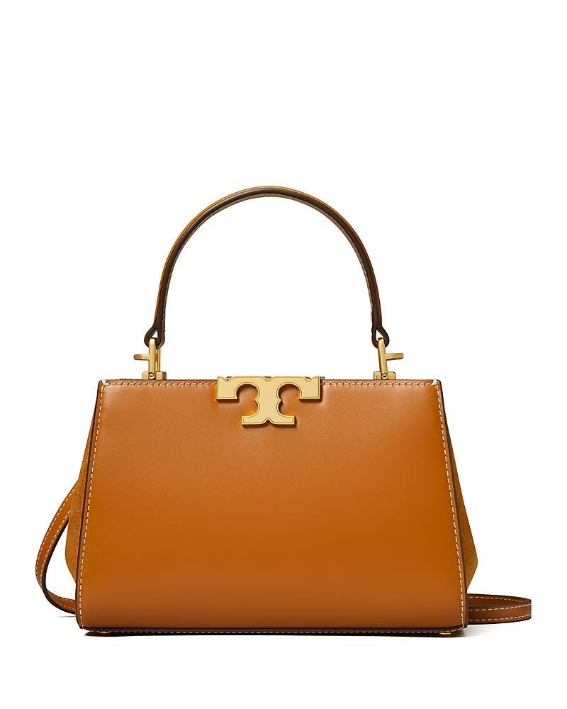 Tory Burch Mini Eleanor Leather Satchel Product Image