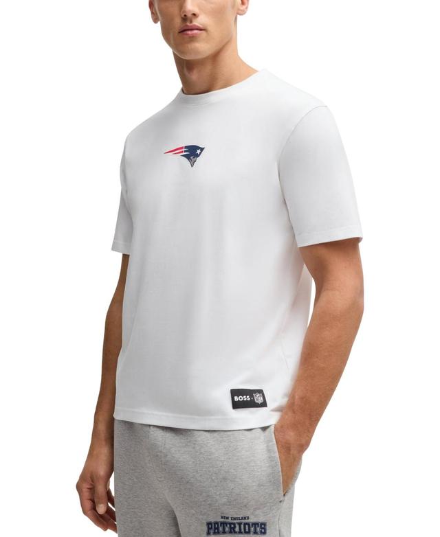 Unisex Hugo Boss Dallas Cowboys Brady T-Shirt, Adult Unisex Blue Product Image