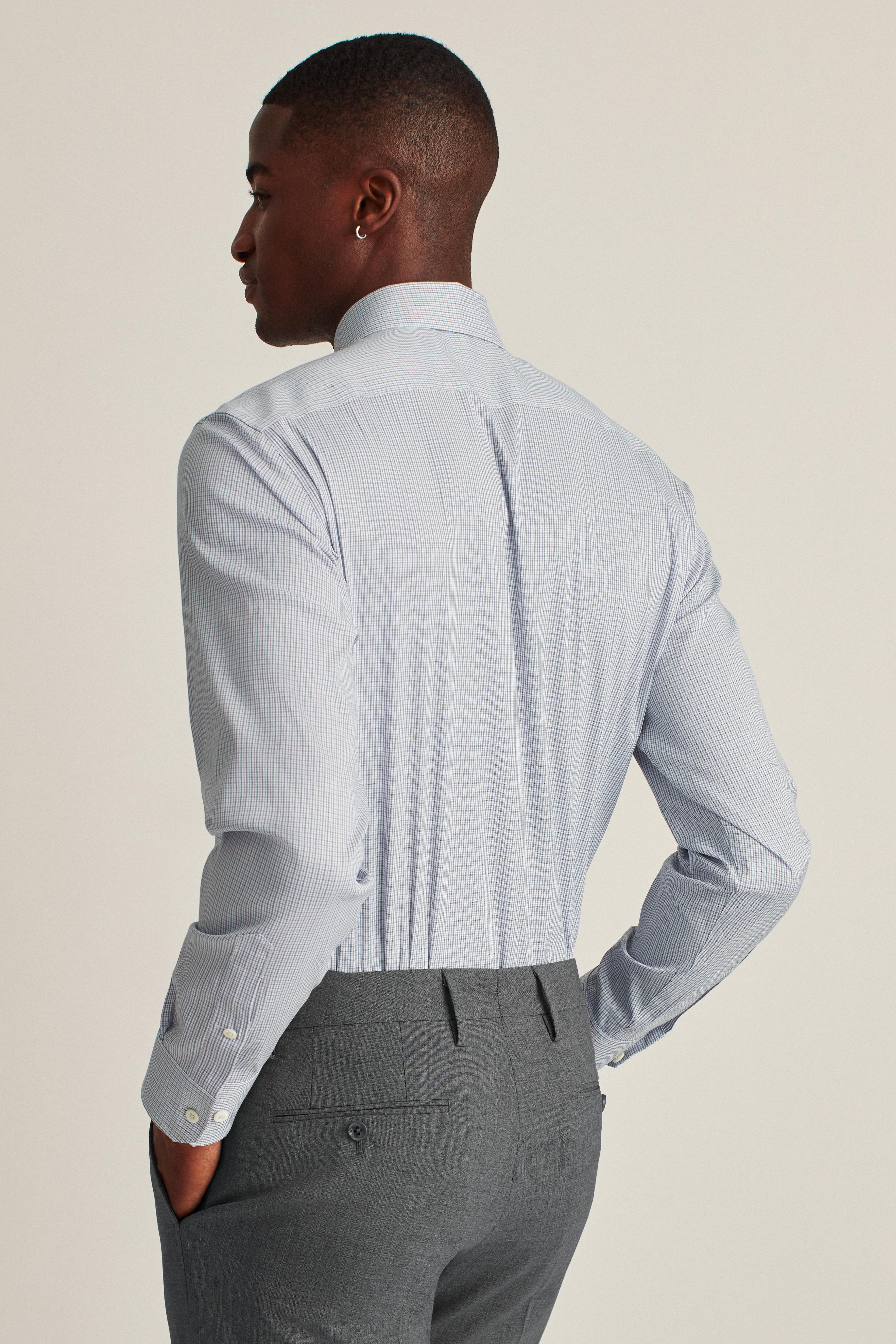 Jetsetter Stretch Dress Shirt Product Image