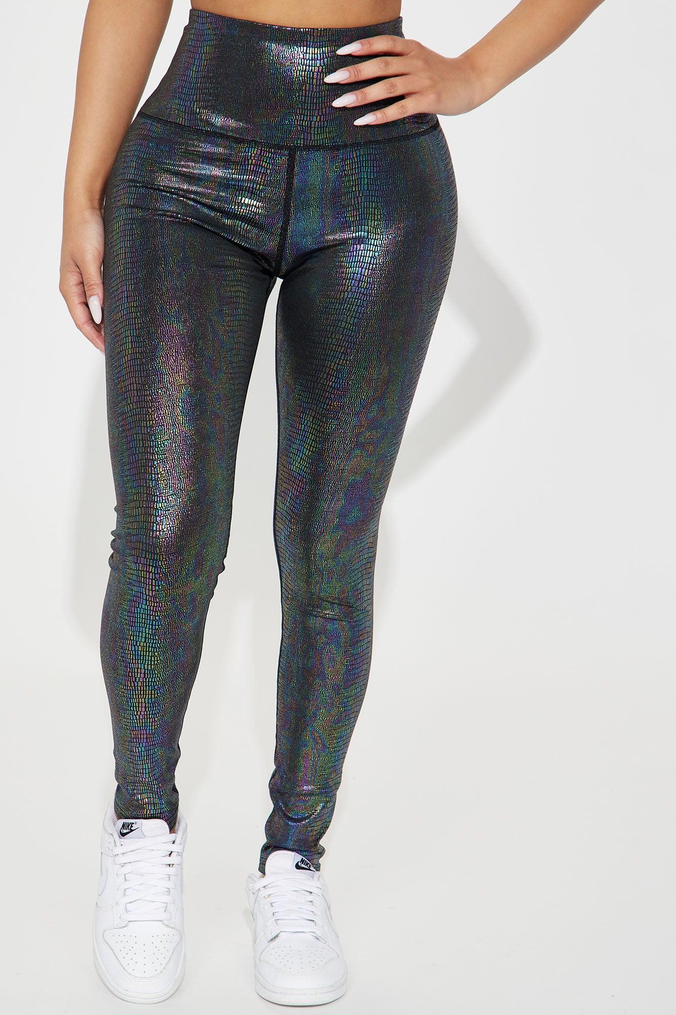 Eye Candy Legging - Black product image