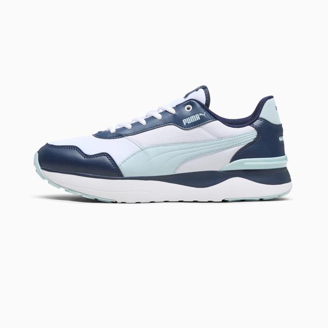 PUMA R78 Voyage Women's Sneakers in Dark Blue Product Image