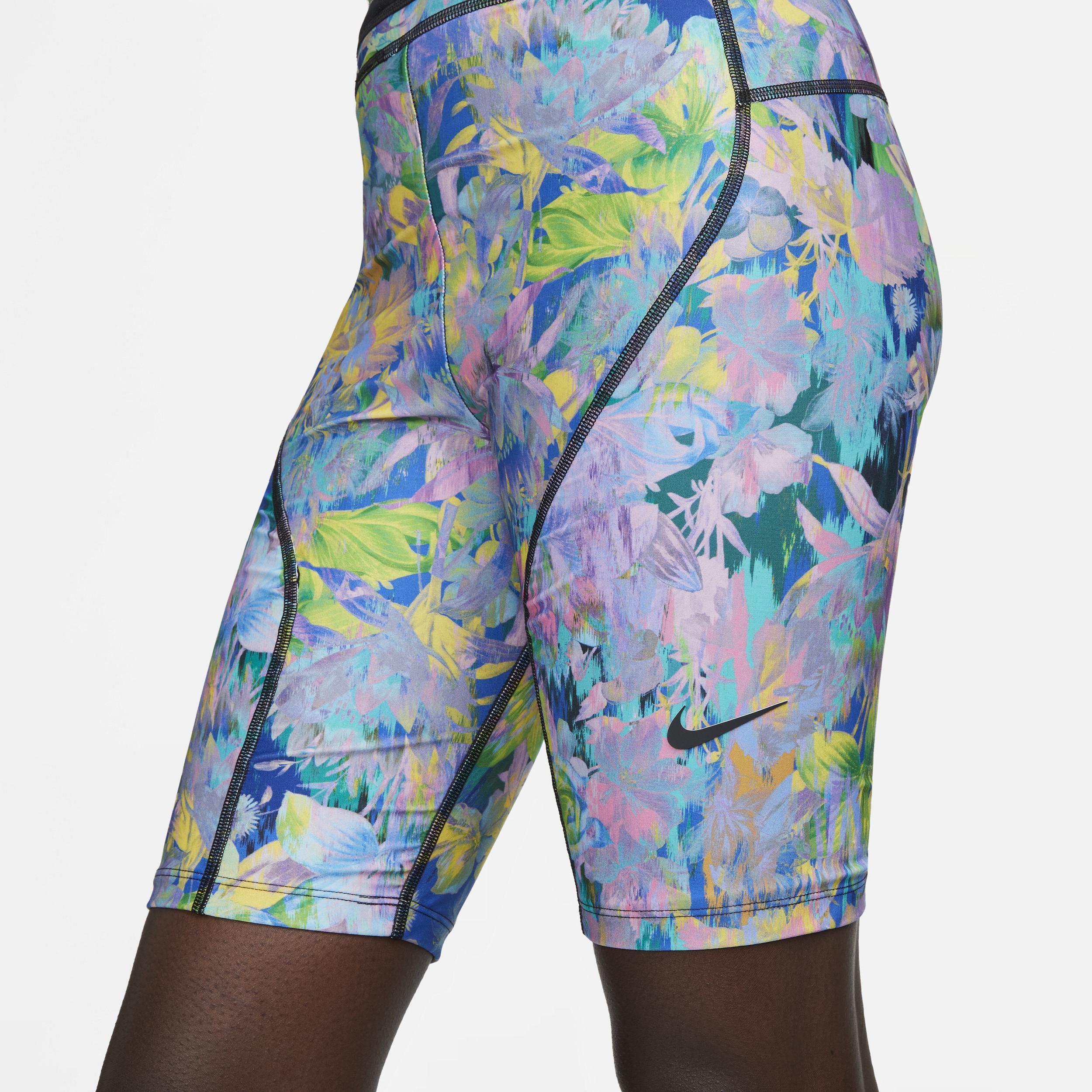 Nike Women's Fusion 9" Kick Shorts Product Image