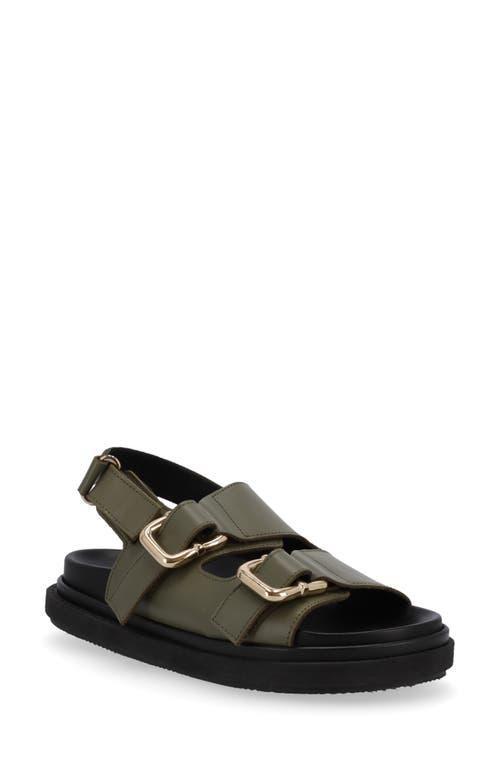 Alohas Womens Harper Leather Sandals Product Image