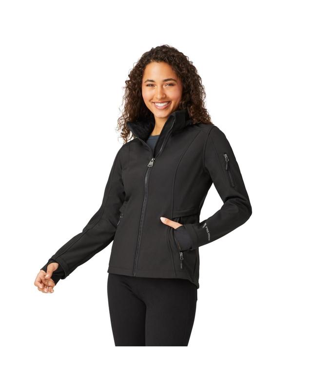 Free Country Womens Aeris Super Softshell Jacket Product Image