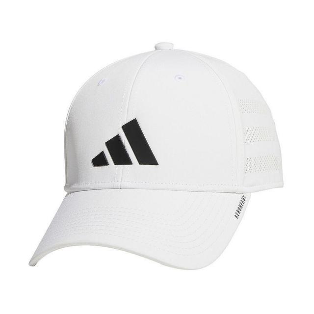 Mens adidas Gameday III Stretch-Fit Hat Product Image