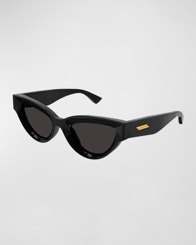 Womens Edgy 53MM Cat-Eye Sunglasses Product Image