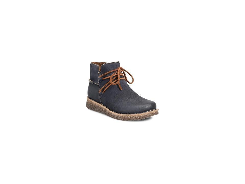 Brn Calyn Wedge Chukka Boot Product Image