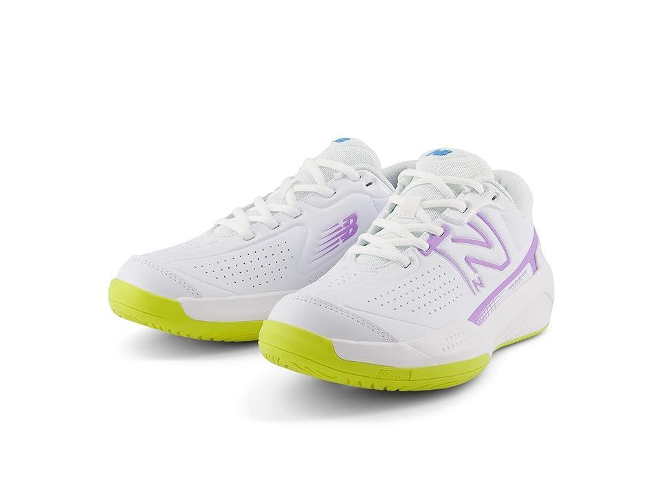 New Balance WCH696v5 Black) Women's Shoes Product Image