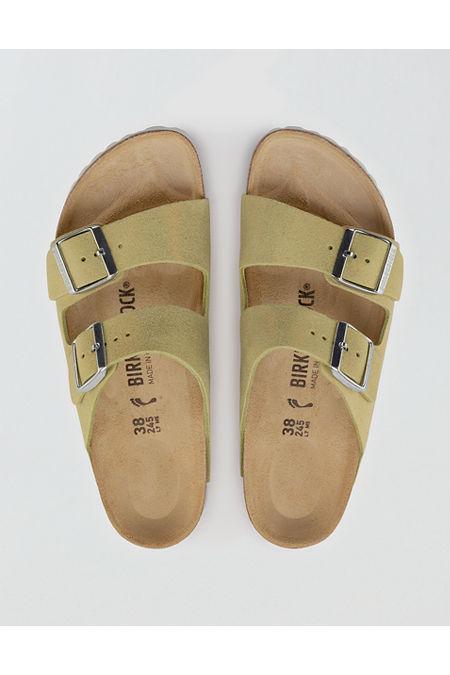 Birkenstock Womens Arizona Sandal Women's Yellow 38 (US 7) Product Image