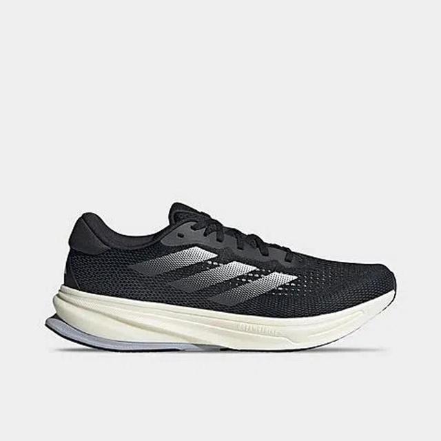 ADIDAS ORIGINALS Adidas Men's Supernova Rise Dreamstrike+ Running Shoes In Black/white/carbon Product Image