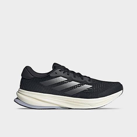 adidas Mens adidas Supernova Dawn - Mens Running Shoes Black/White Product Image