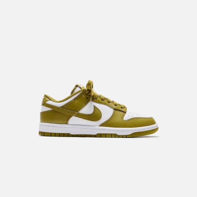 Nike Dunk Low Retro - White / Pacific Moss Male Product Image