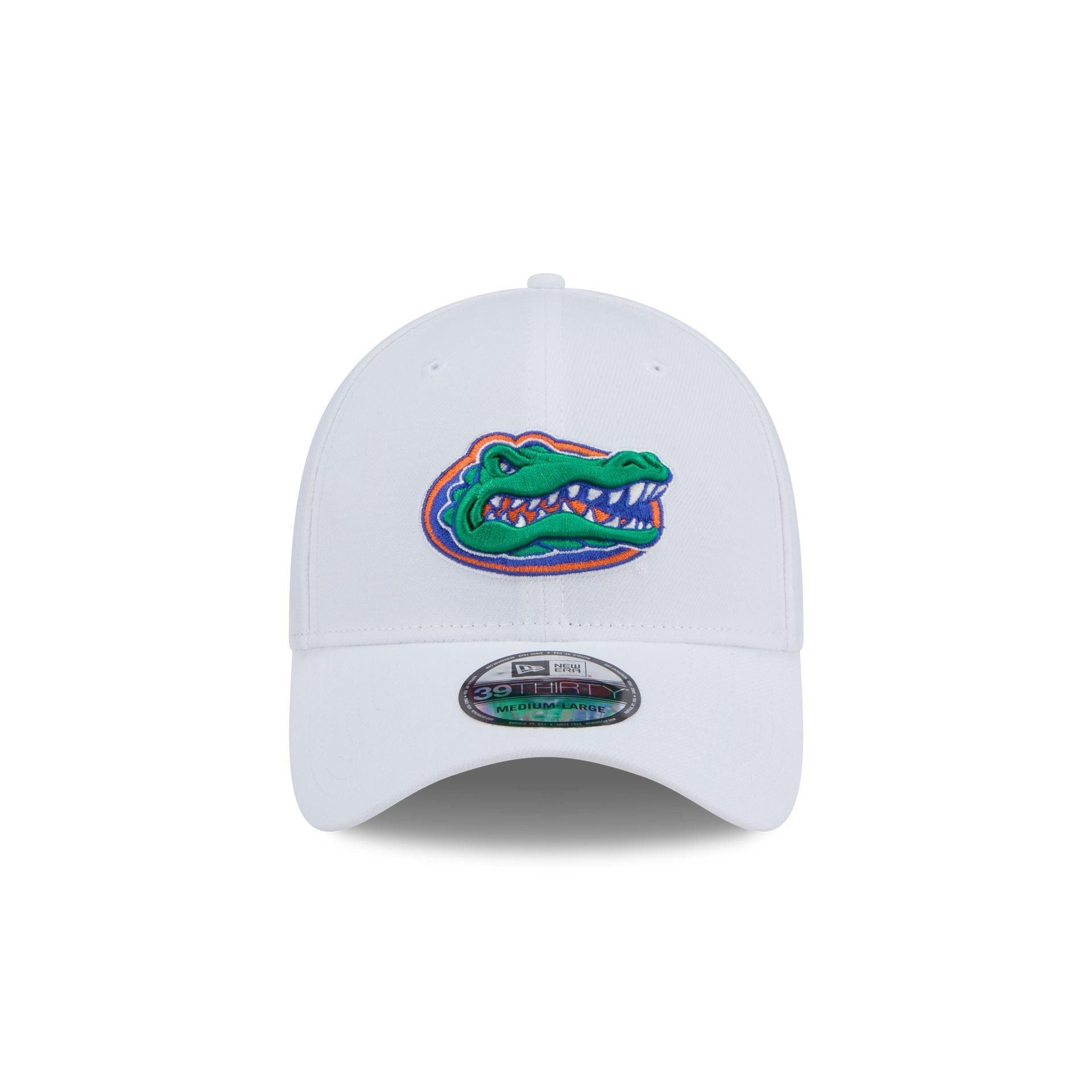 Florida Gators Chrome 39THIRTY Stretch Fit Hat Male Product Image