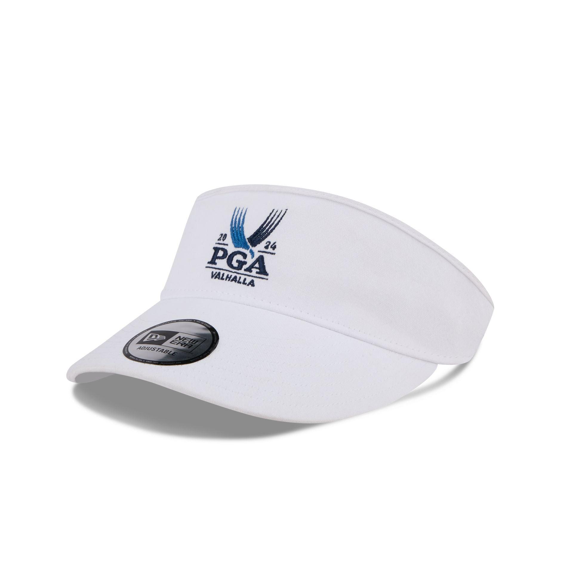 2024 PGA Championship Valhalla Visor Adjustable Hat Male Product Image