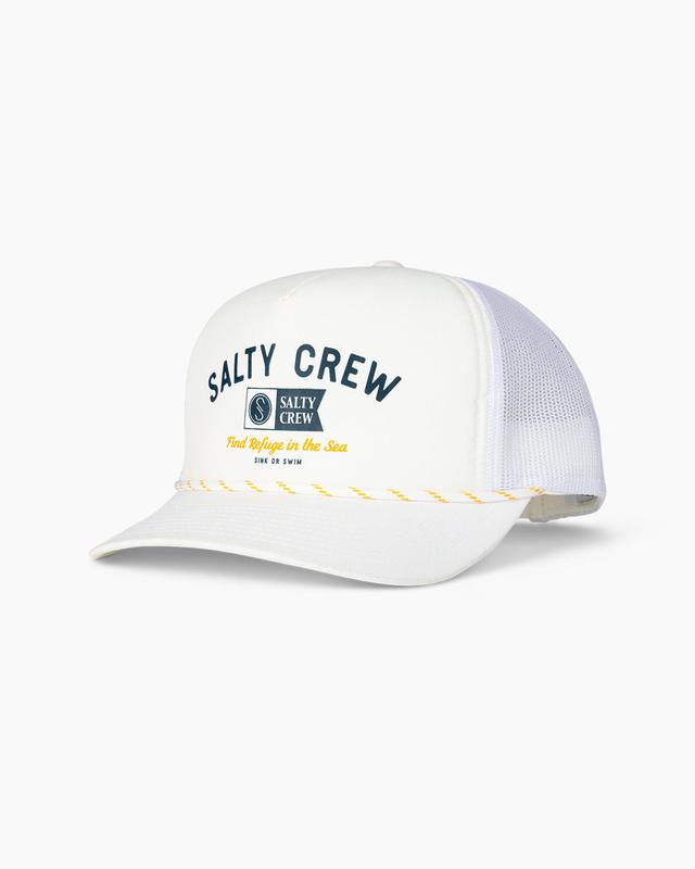 Surf Club Off White Trucker Female Product Image