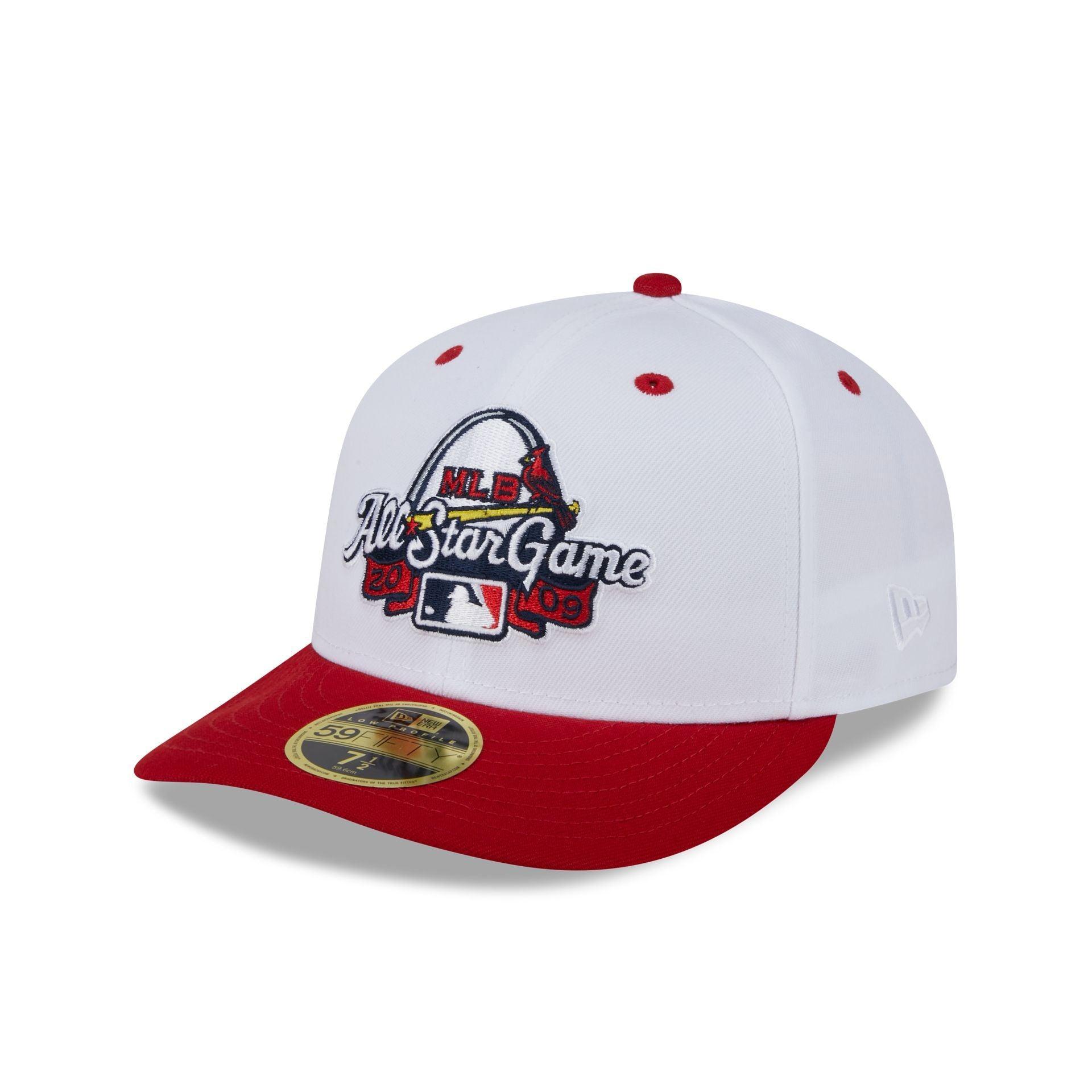 St. Louis Cardinals All-Star Game Pack Low Profile 59FIFTY Fitted Hat Male Product Image