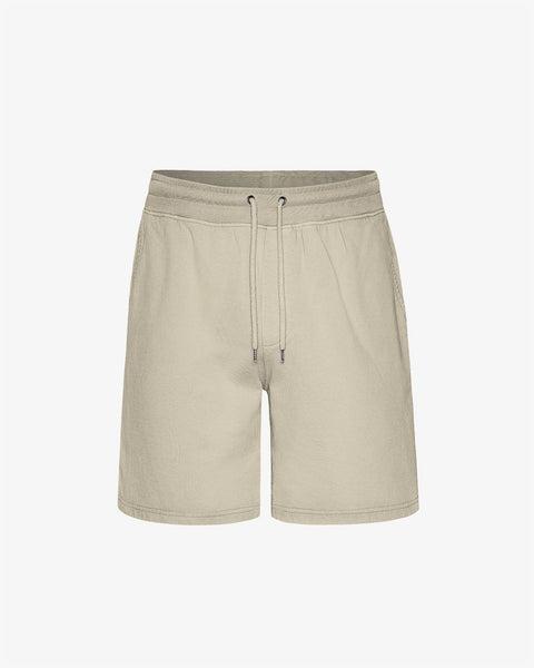 Classic Organic Sweatshorts - Oyster Grey Product Image