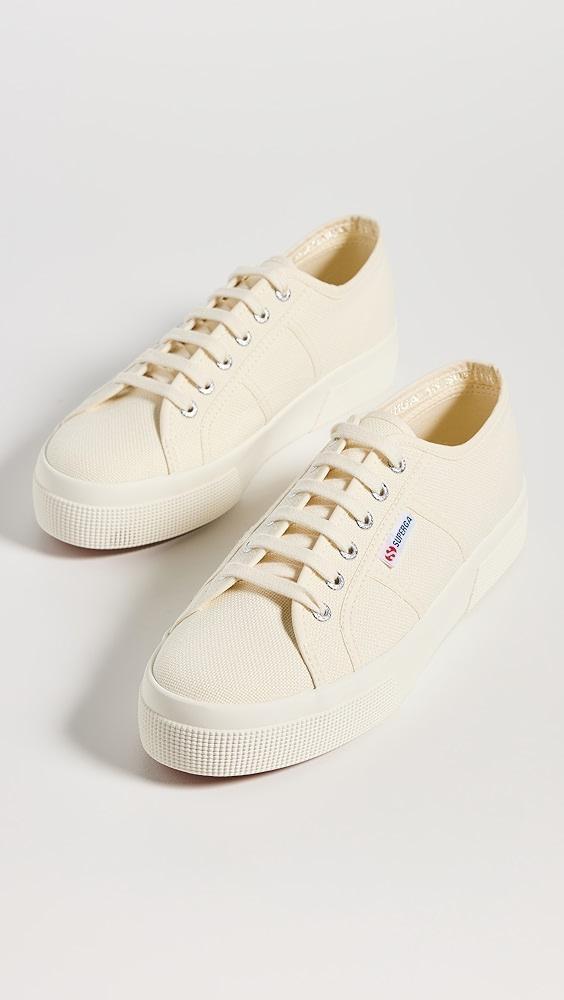 Superga 2740 Platform Sneakers | Shopbop Product Image