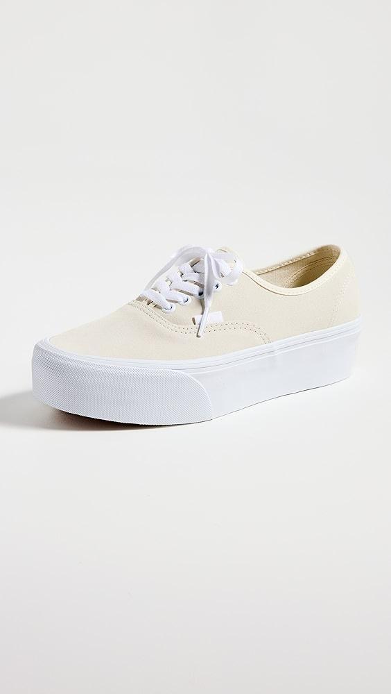 Vans FU Authentic Stackform Sneakers | Shopbop Product Image