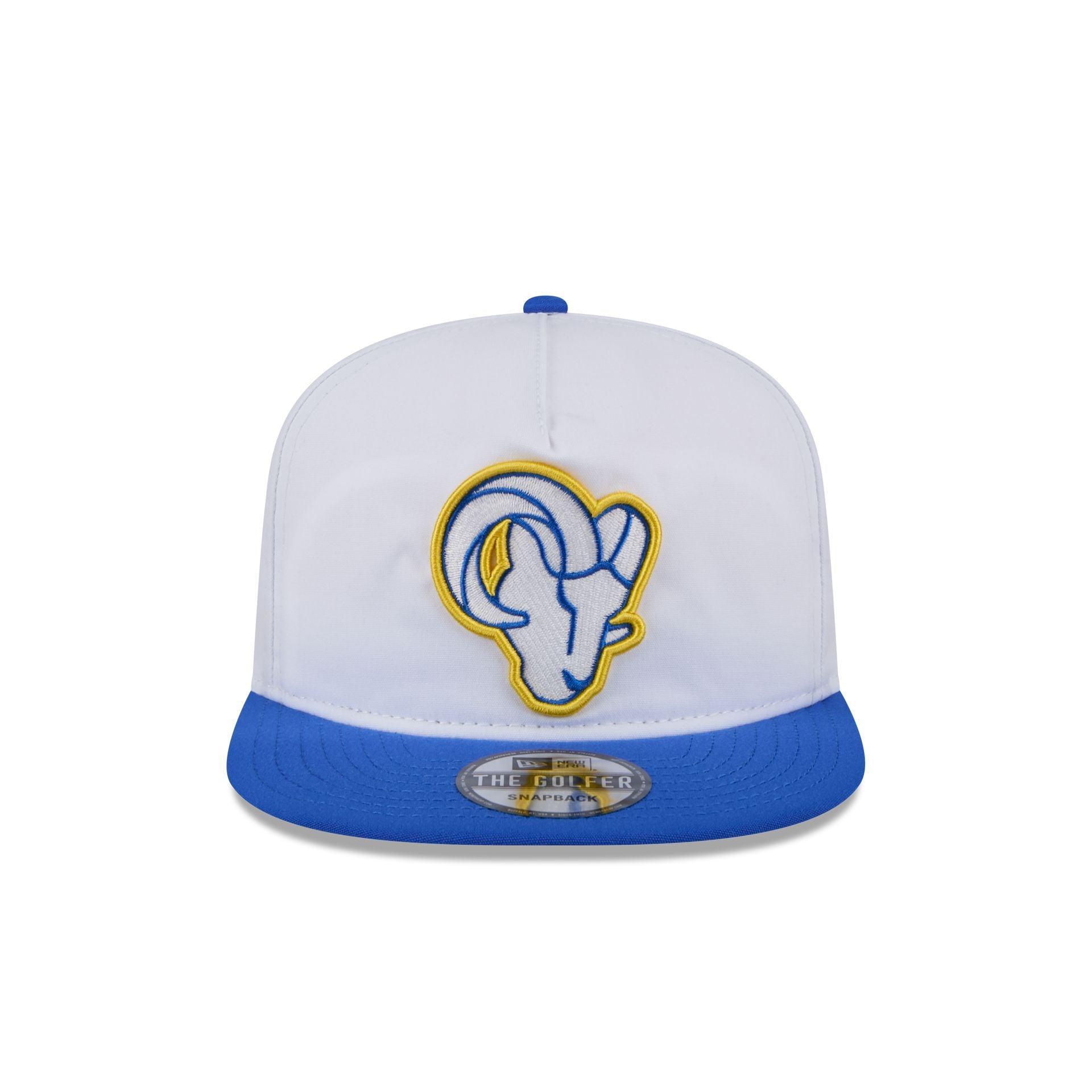 Los Angeles Rams 2024 Training Golfer Hat Male Product Image