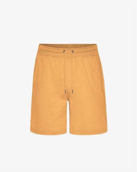 Classic Organic Sweatshorts - Sandstone Orange Product Image