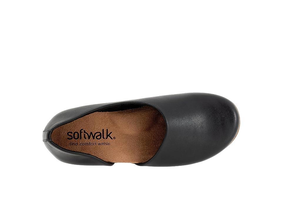 SoftWalk Addie Half dOrsay Clog Product Image