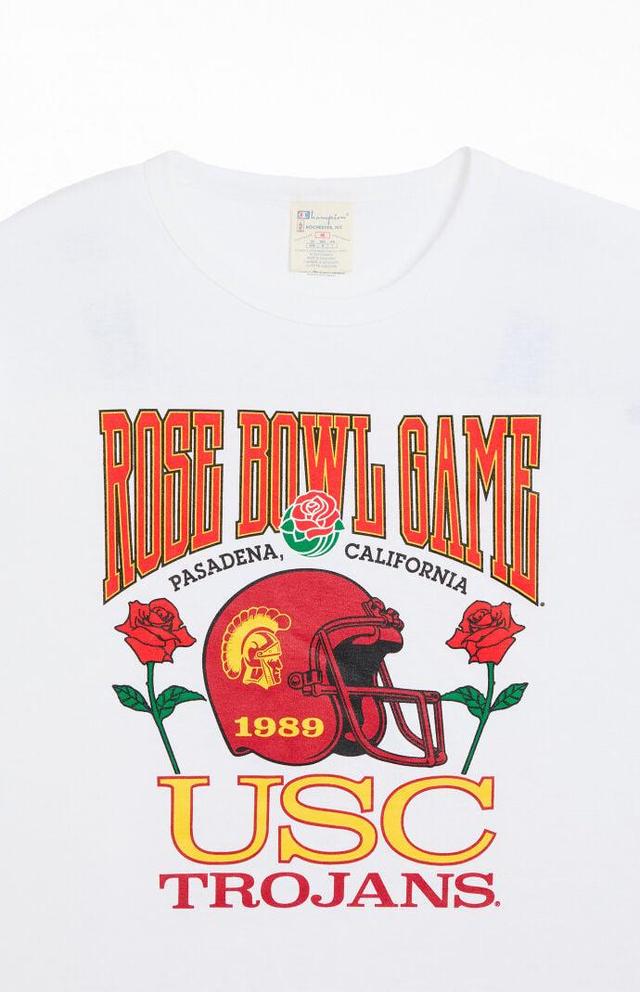 Champion Men's x Rose Bowl USC Trojans Heritage T-Shirt Product Image