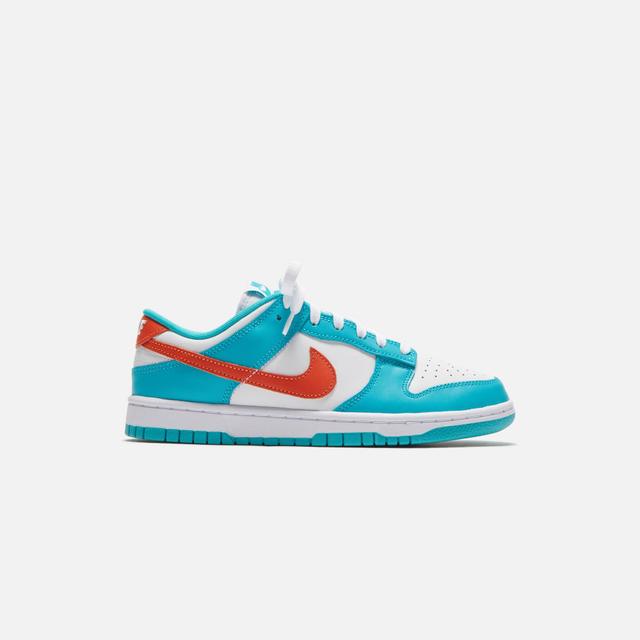 Nike Dunk Low Retro - White / Cosmic Clay / Dusty Male Product Image