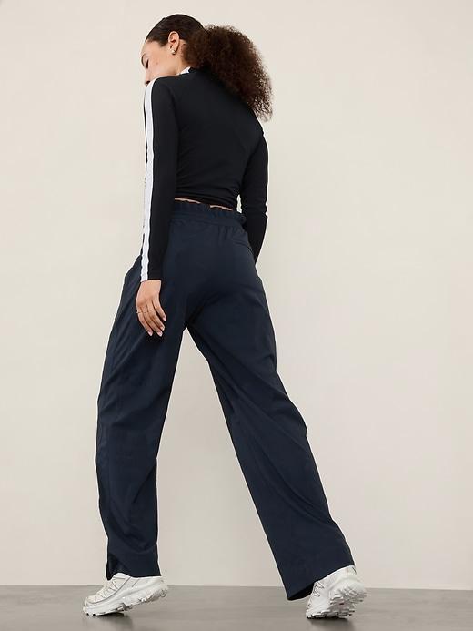 Trekkie High Rise Parachute Pant Product Image