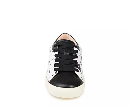 Journee Collection Womens Erica Sneaker Product Image