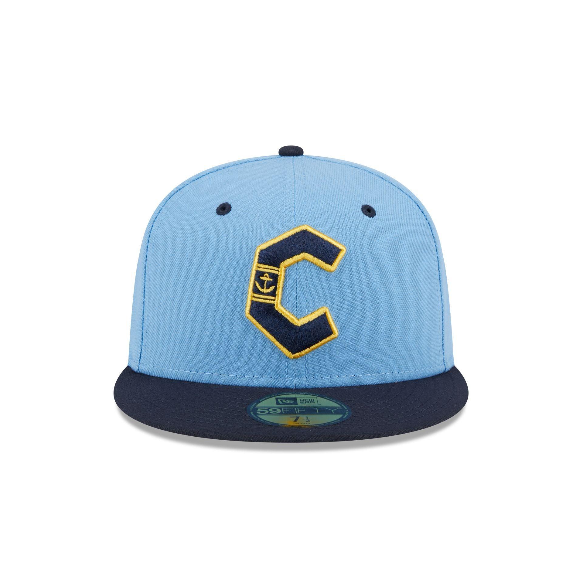 Lake County Captains Alt 2 59FIFTY Fitted Hat Male Product Image