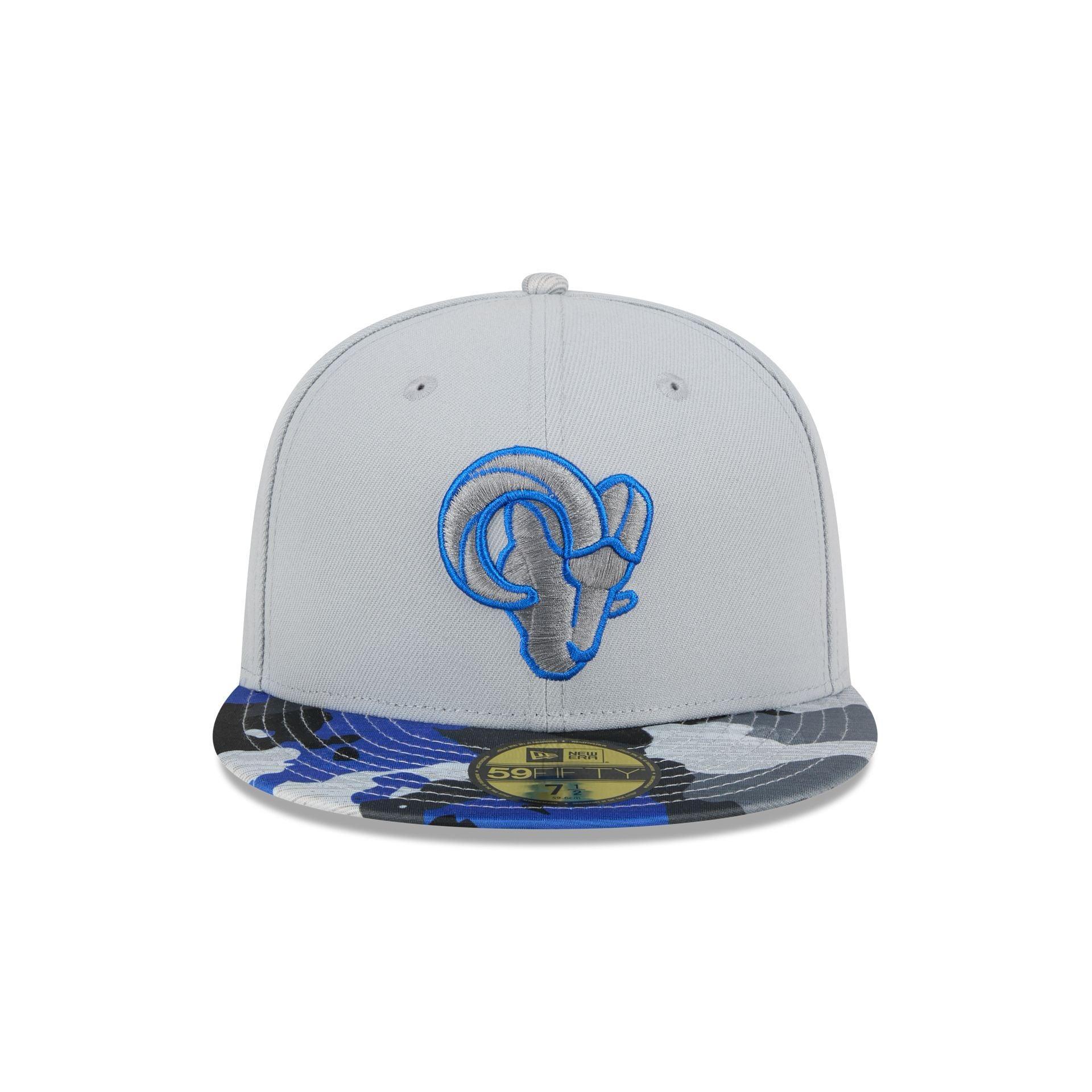 Los Angeles Rams Active 59FIFTY Fitted Hat Male Product Image