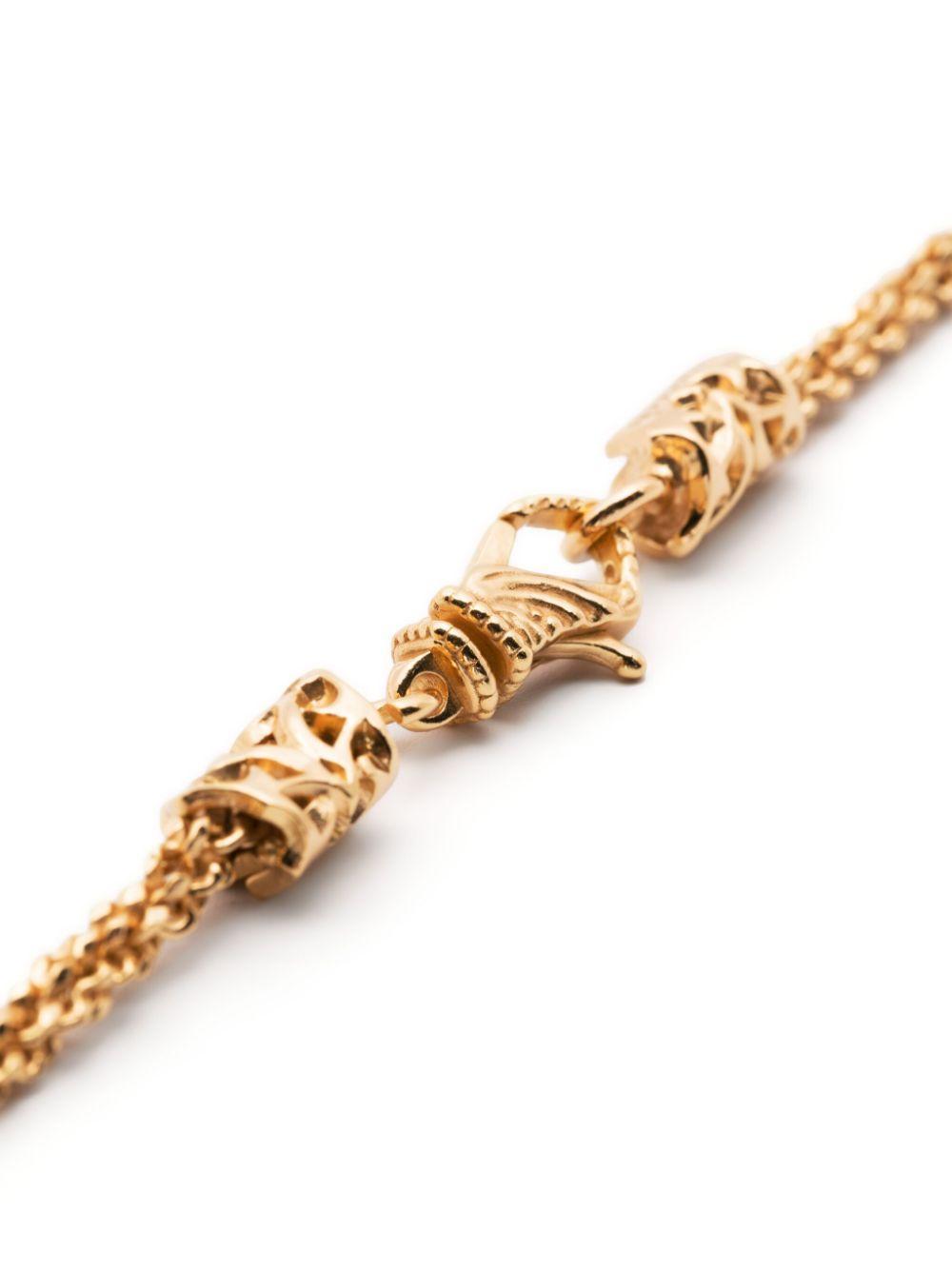 EMANUELE BICOCCHI Margarita Chain Necklace In Gold Product Image