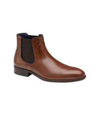 Johnston & Murphy Mens Stockton Chelsea Boots Product Image