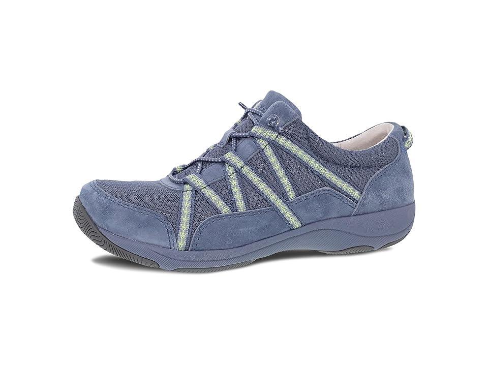 Dansko Harlyn Suede) Women's Shoes Product Image