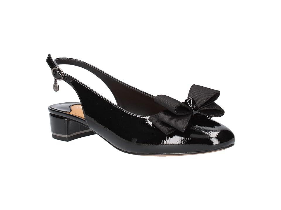 J. Rene Tanay Slingback Pump Product Image