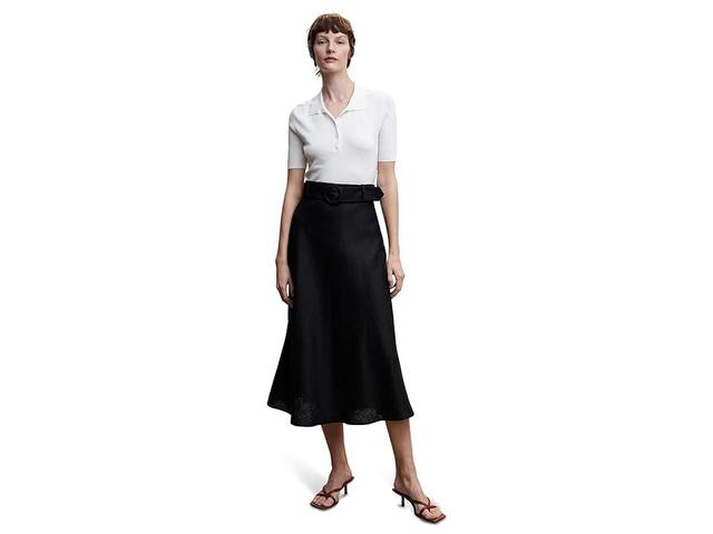 MANGO Gala Skirt Women's Skirt Product Image