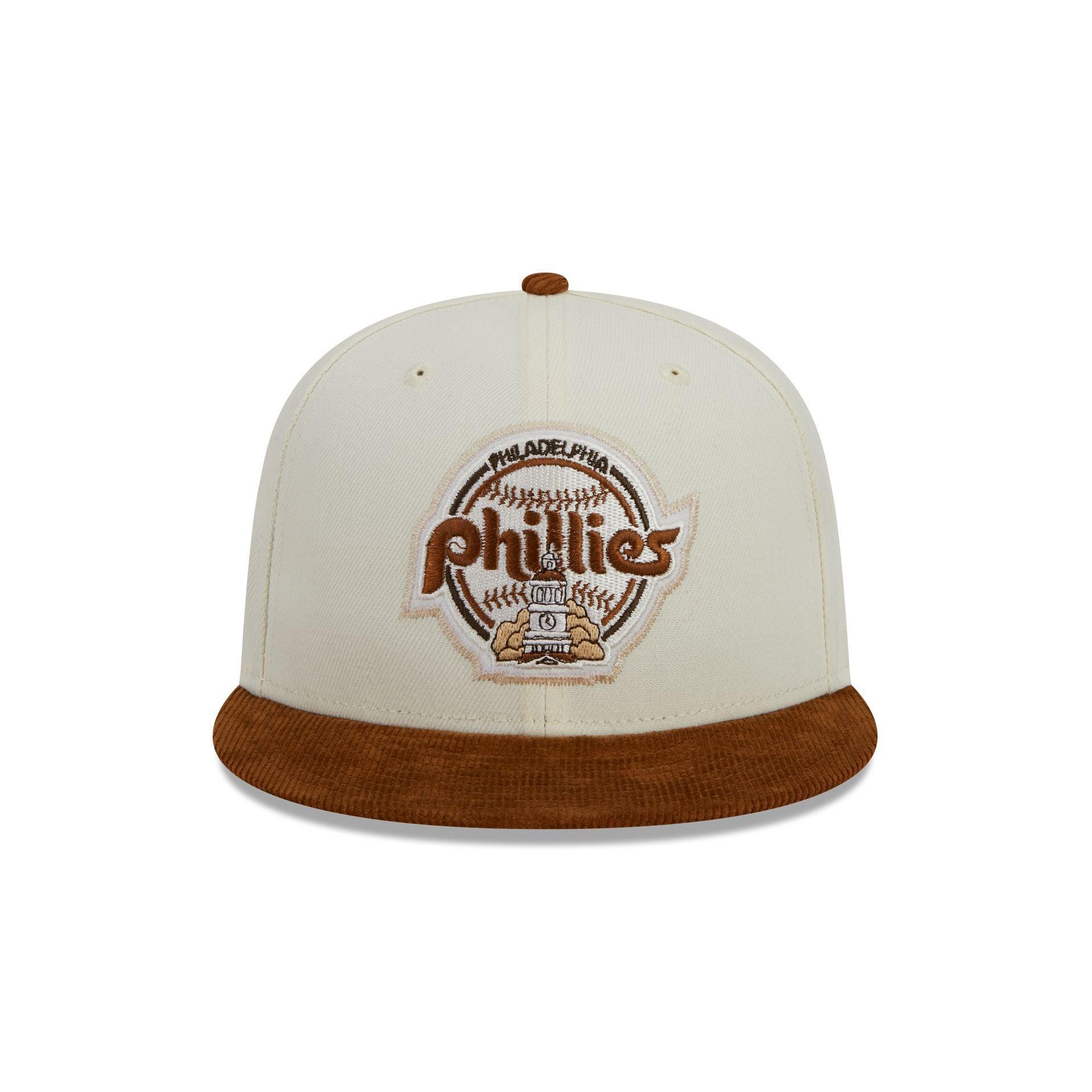 Philadelphia Phillies Cord 59FIFTY Fitted Hat Male Product Image