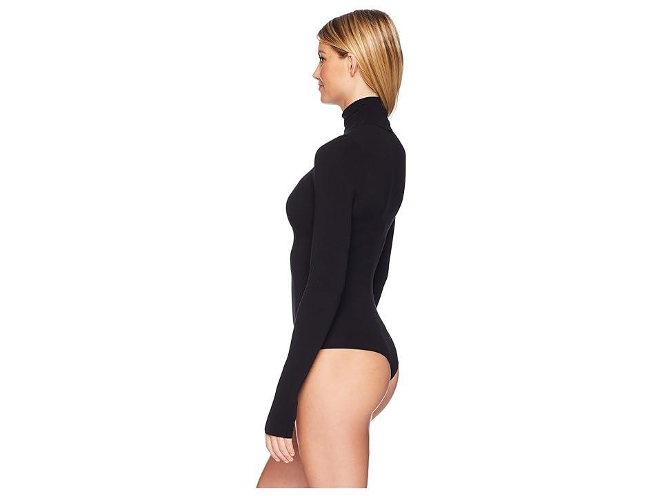 Commando Ballet Body Turtleneck Thong Bodysuit Product Image