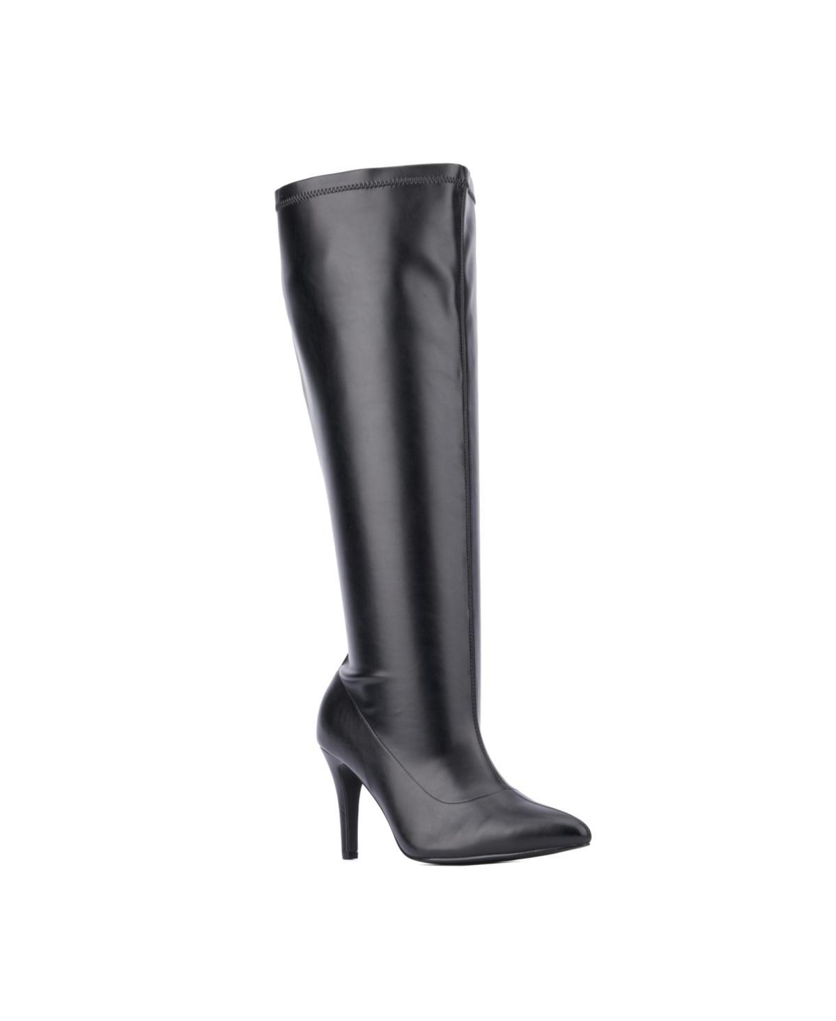 Womens Selena Boot - Wide Width Product Image